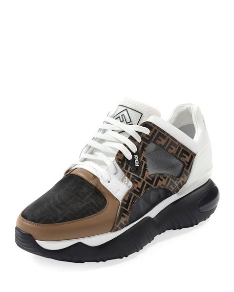 fendi sneakers sale men's